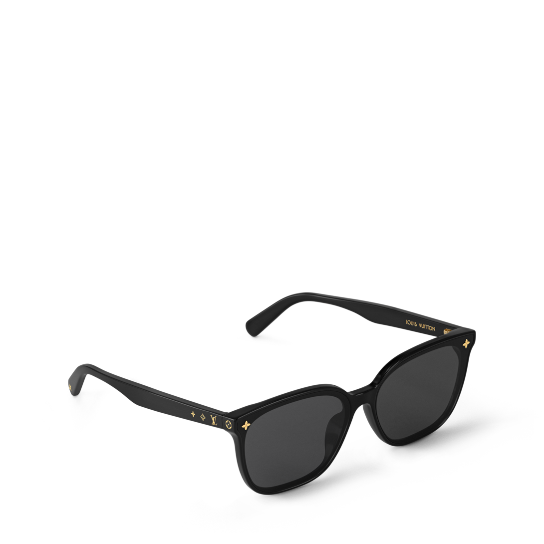 My Monogram Fame Rectangle 太陽眼鏡. - 名牌飾品配件- Z2136U 黑色